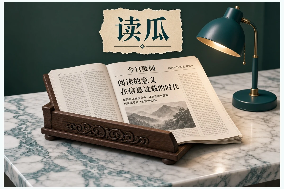 读瓜阅读方法说明