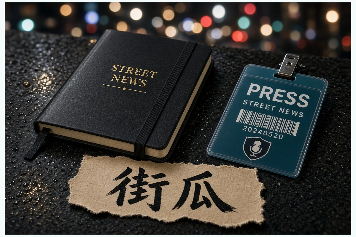 街瓜城市公开活动资料