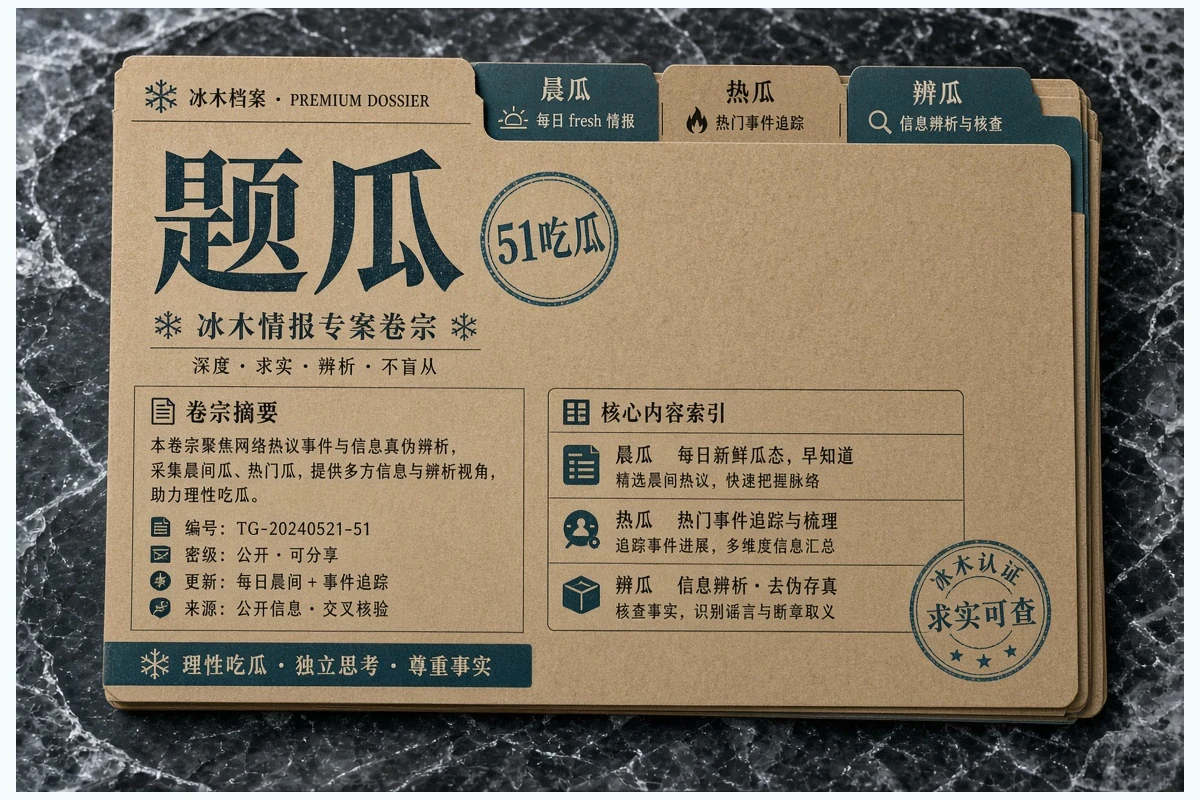 题瓜话题阅读顺序